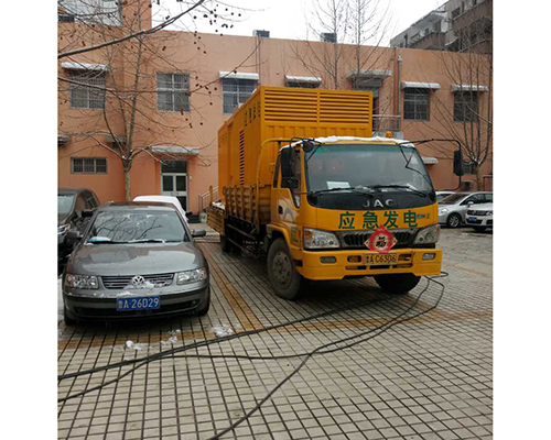 發(fā)電機(jī)租賃