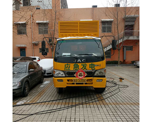 發(fā)電機(jī)租賃